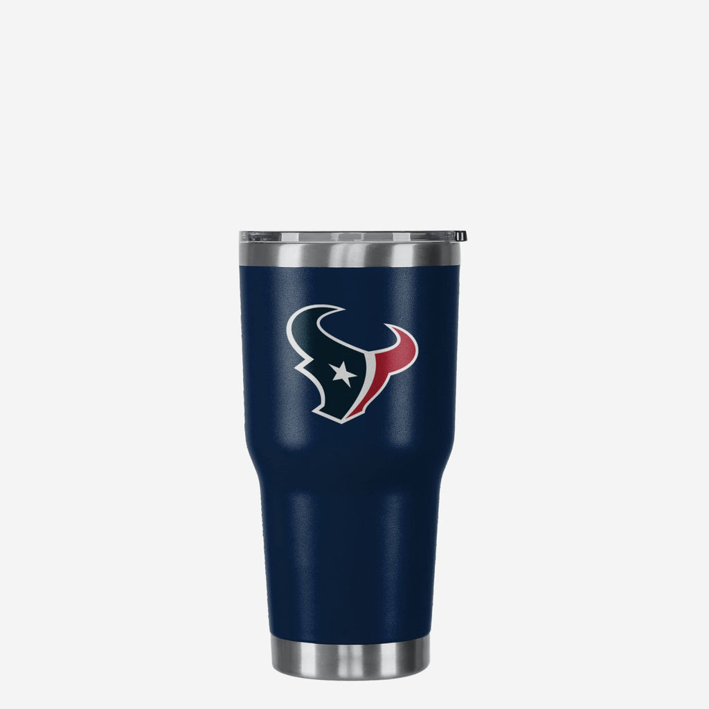 Houston Texans Team Logo 30 oz Tumbler FOCO - FOCO.com