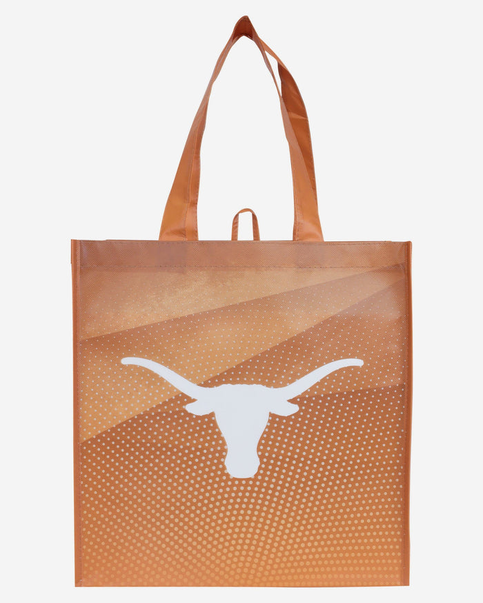 Texas Longhorns 4 Pack Reusable Shopping Bag FOCO - FOCO.com