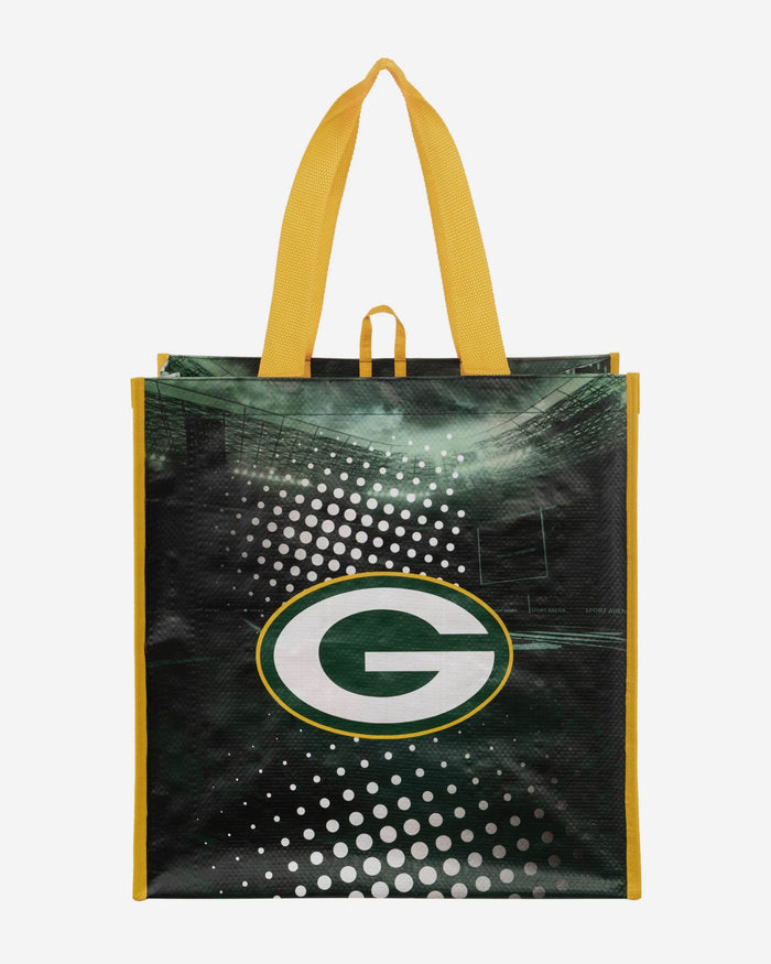 Green Bay Packers 4 Pack Reusable Shopping Bags FOCO - FOCO.com