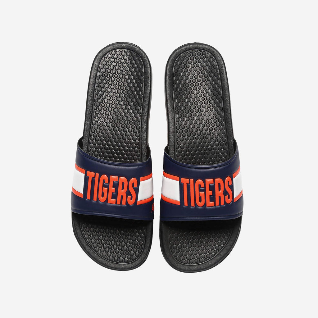 Detroit Tigers Raised Wordmark Slide FOCO S - FOCO.com