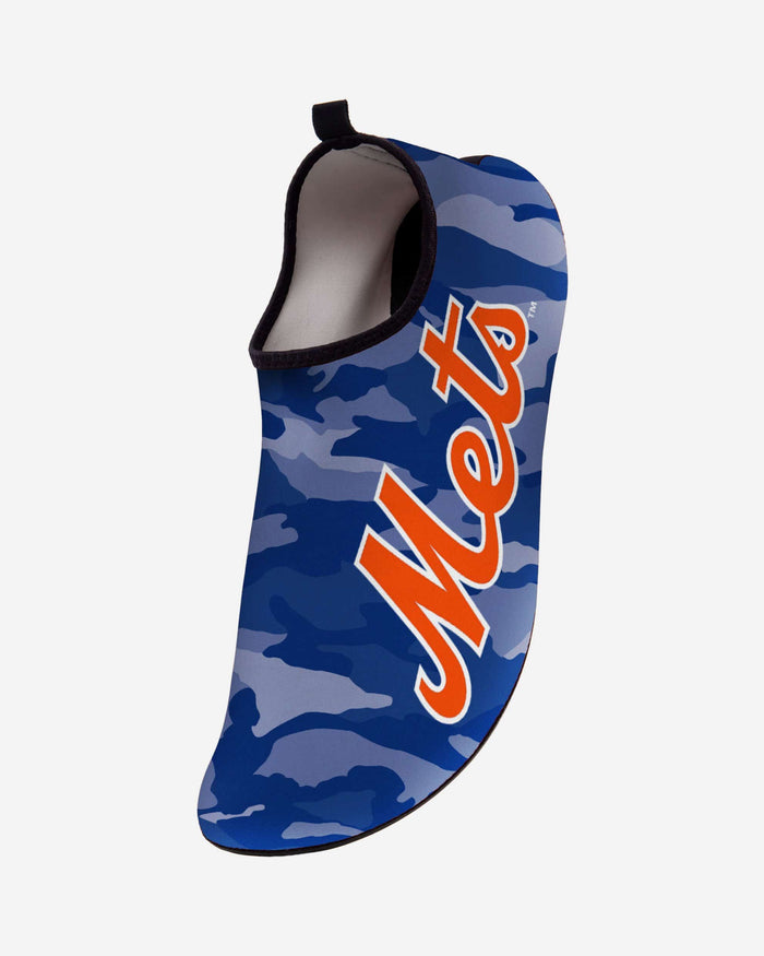 New York Mets Mens Camo Water Shoe FOCO - FOCO.com