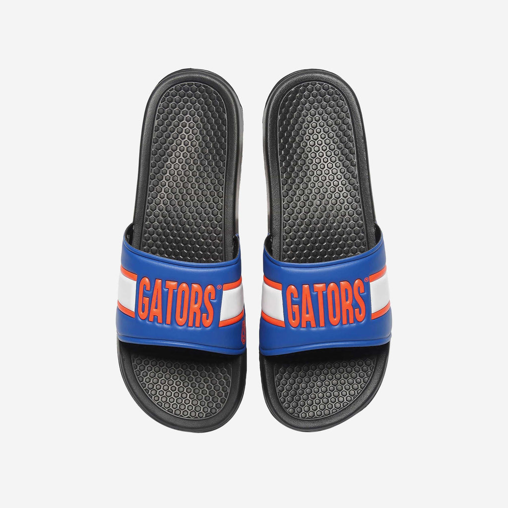 Florida Gators Raised Wordmark Slide FOCO S - FOCO.com