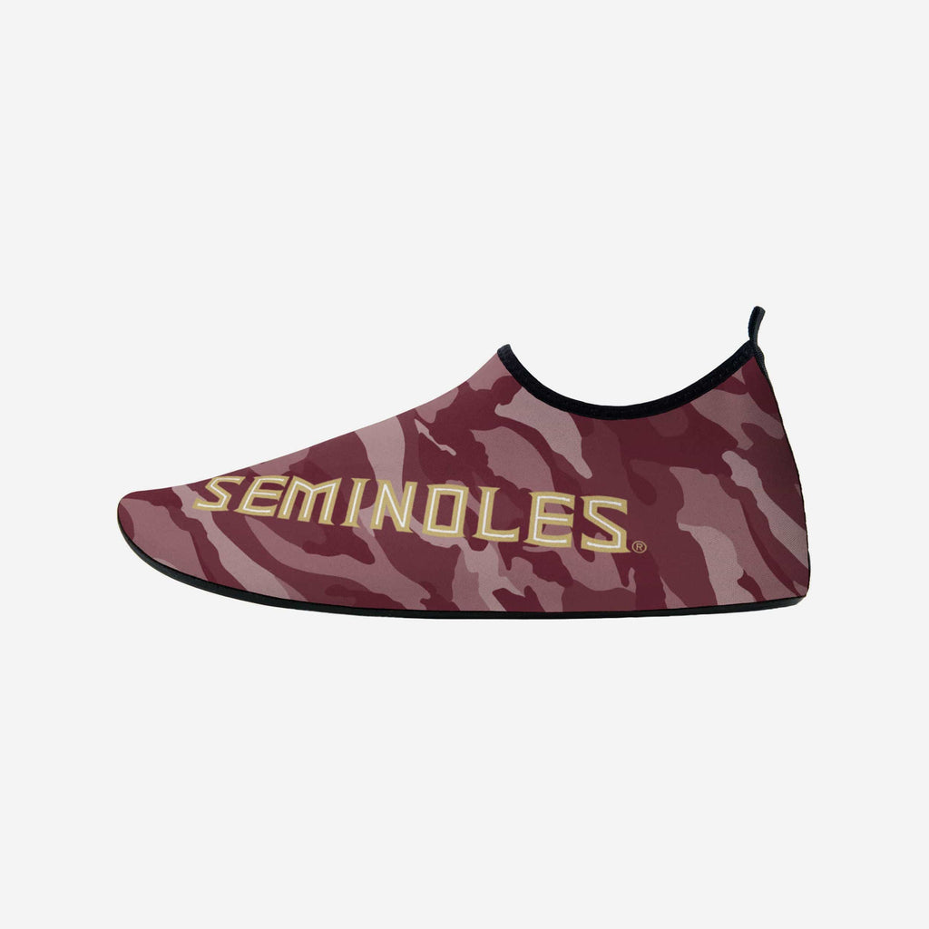 Florida State Seminoles Mens Camo Water Shoe FOCO S - FOCO.com