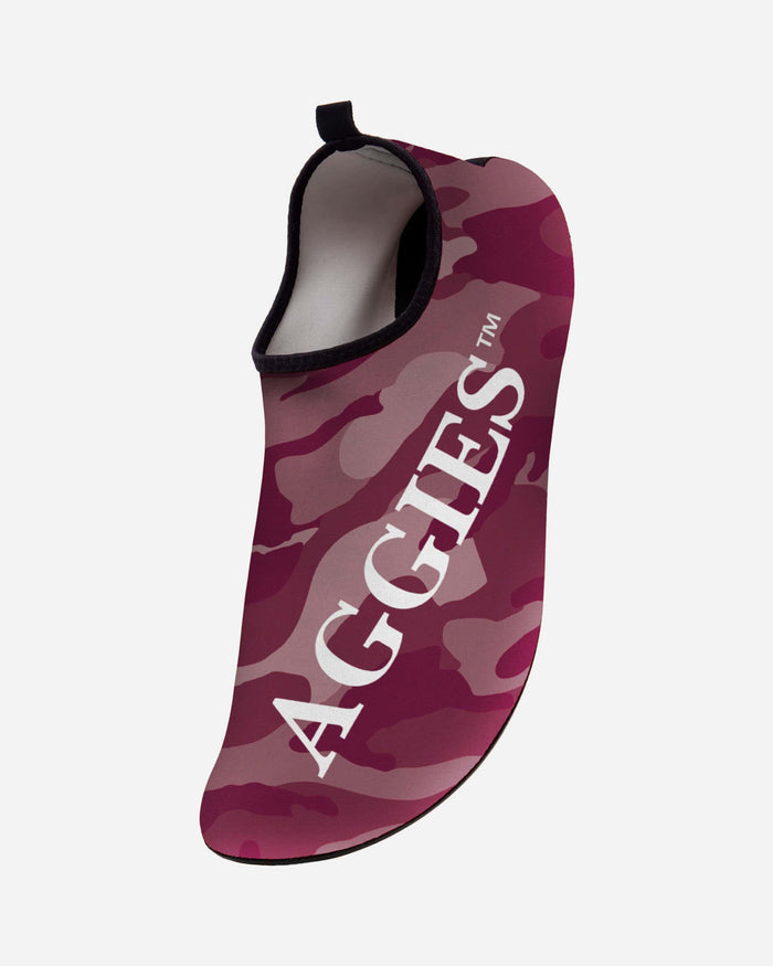 Texas A&M Aggies Mens Camo Water Shoe FOCO - FOCO.com