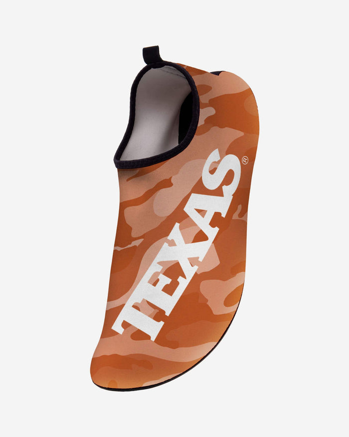 Texas Longhorns Mens Camo Water Shoe FOCO - FOCO.com