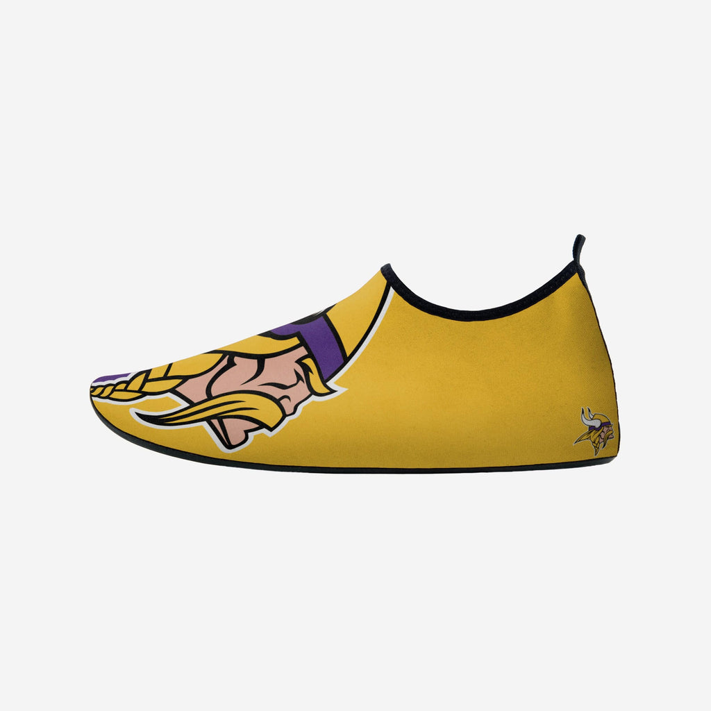 Minnesota Vikings Mens Colorblock Water Shoe FOCO - FOCO.com