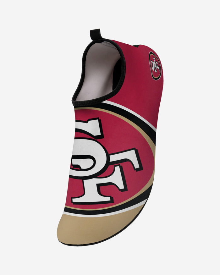 San Francisco 49ers Mens Colorblock Water Shoe FOCO - FOCO.com