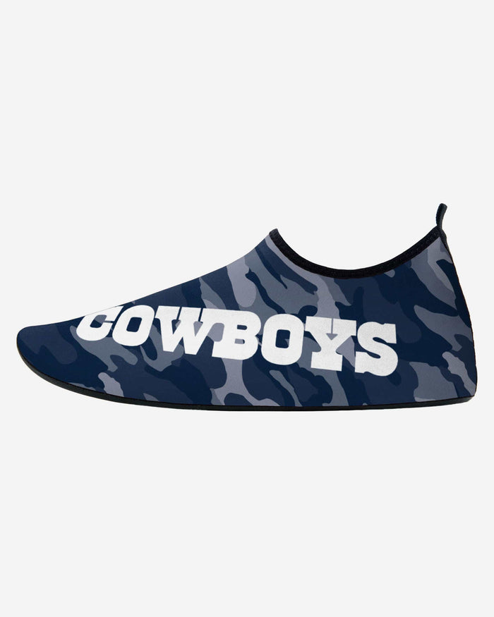 Dallas Cowboys Mens Camo Water Shoe FOCO S - FOCO.com