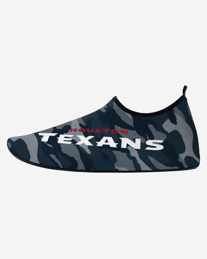 Houston Texans Mens Camo Water Shoe FOCO S - FOCO.com