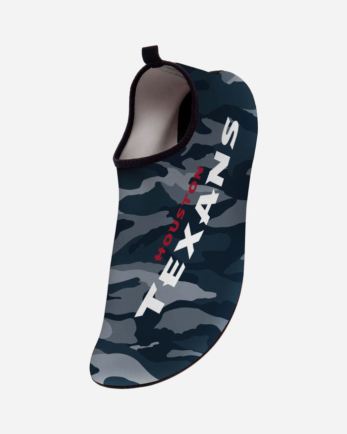 Houston Texans Mens Camo Water Shoe FOCO - FOCO.com