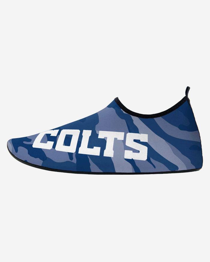 Indianapolis Colts Camo Water Shoe FOCO S - FOCO.com