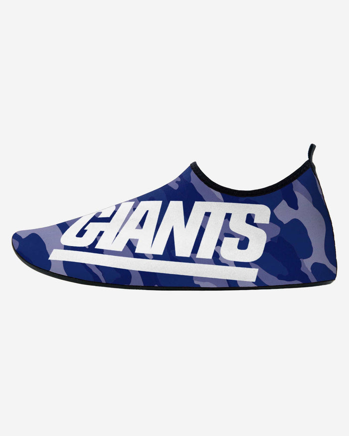 New York Giants Mens Camo Water Shoe FOCO S - FOCO.com