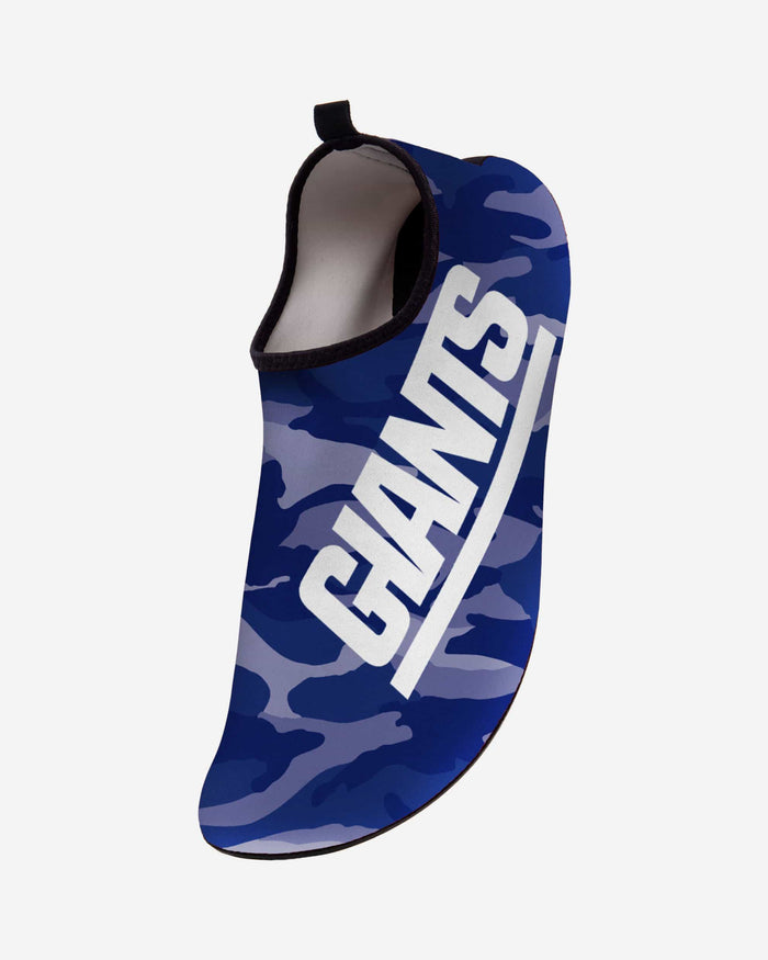New York Giants Mens Camo Water Shoe FOCO - FOCO.com