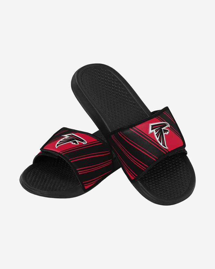 Atlanta Falcons Youth Legacy Slide FOCO - FOCO.com