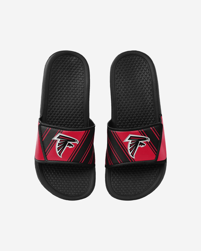 Atlanta Falcons Youth Legacy Slide FOCO S - FOCO.com