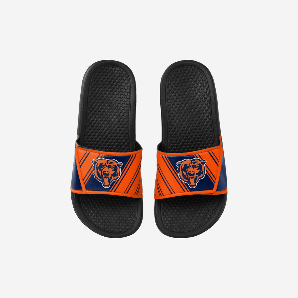 Chicago Bears Youth Legacy Slide FOCO S - FOCO.com