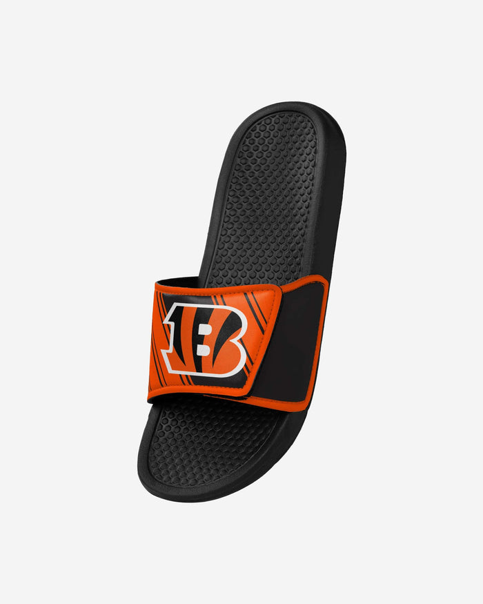 Cincinnati Bengals Youth Legacy Slide FOCO - FOCO.com