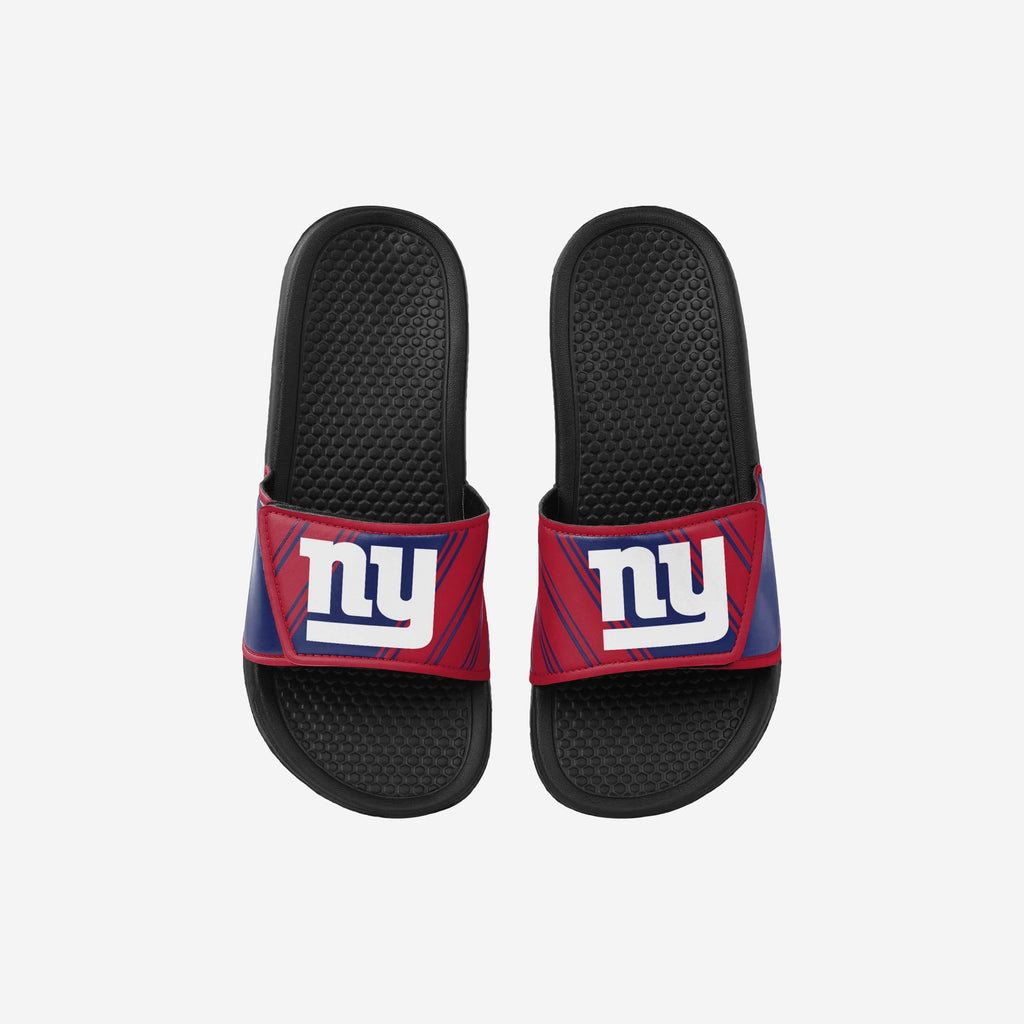 New York Giants Youth Legacy Slide FOCO S - FOCO.com