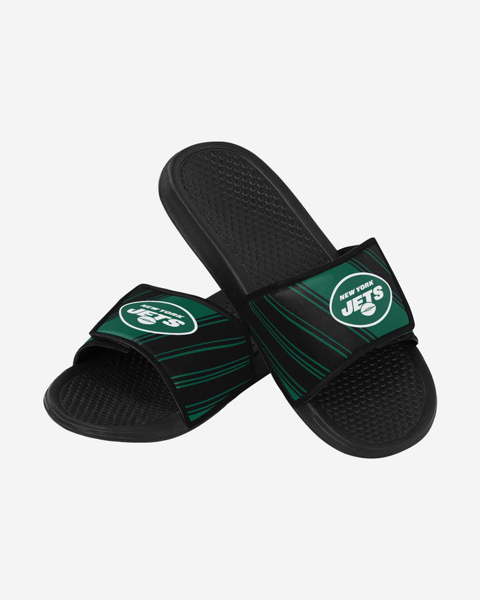 New York Jets Youth Legacy Slide FOCO - FOCO.com