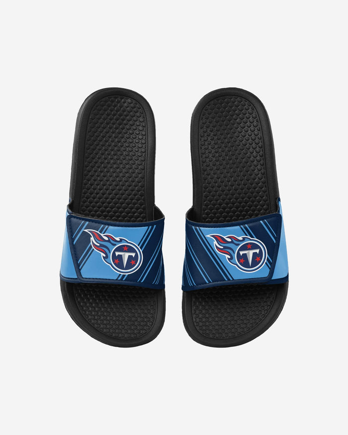 Tennessee Titans Youth Legacy Slide FOCO S - FOCO.com