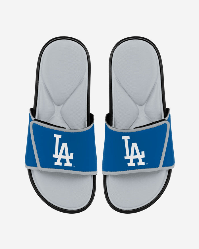 Los Angeles Dodgers Foam Sport Slide FOCO S - FOCO.com