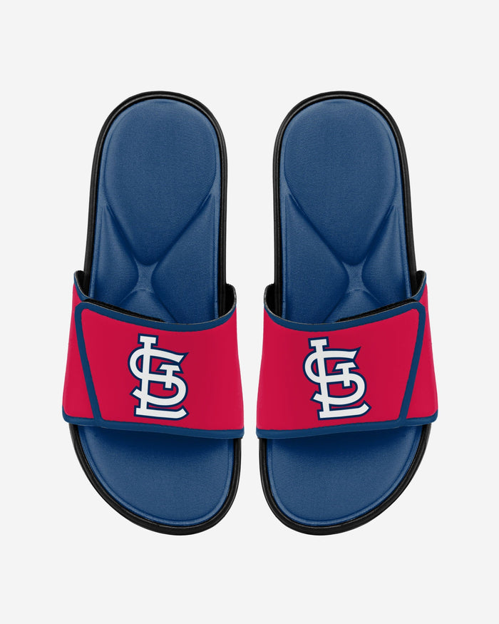 St Louis Cardinals Foam Sport Slide FOCO S - FOCO.com