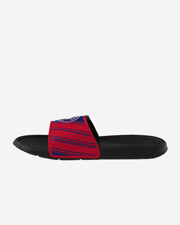 Washington Nationals Legacy Velcro Sport Slide FOCO - FOCO.com