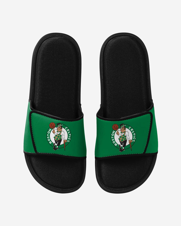 Boston Celtics Foam Sport Slide FOCO S - FOCO.com