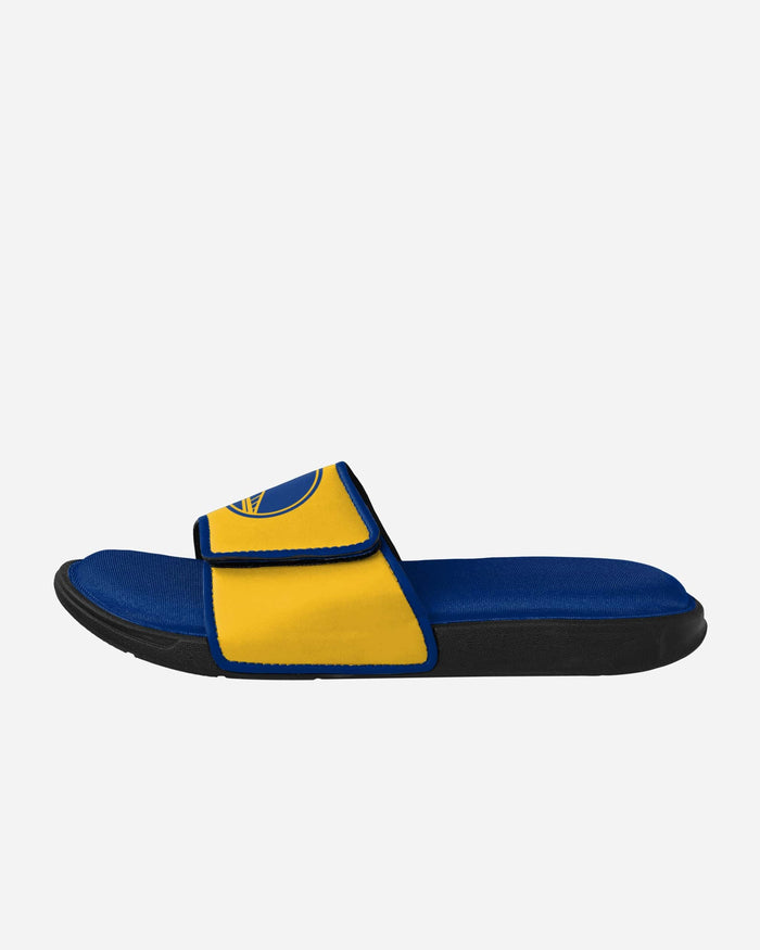 Golden State Warriors Foam Sport Slide FOCO - FOCO.com