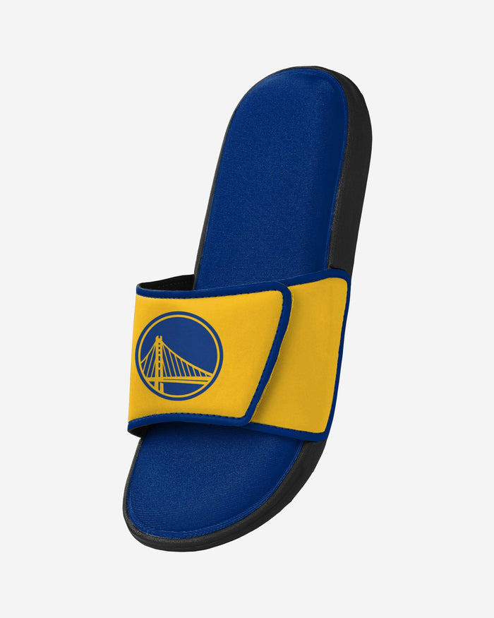 Golden State Warriors Foam Sport Slide FOCO - FOCO.com