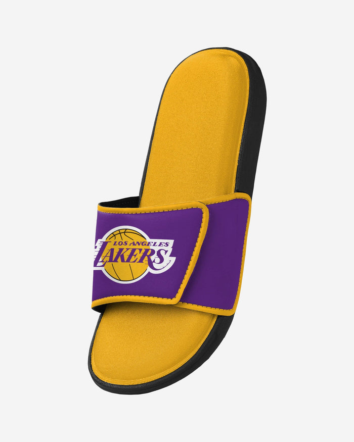 Los Angeles Lakers Foam Sport Slide FOCO - FOCO.com