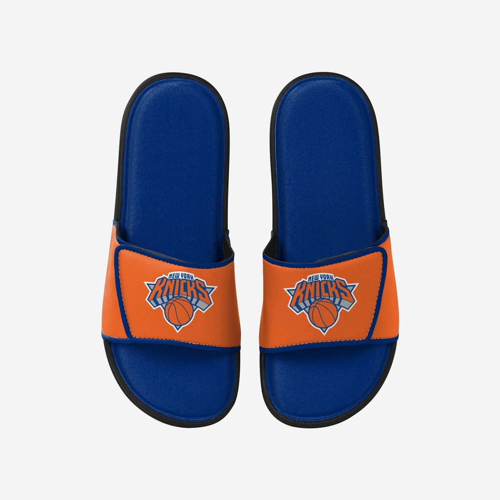 New York Knicks Foam Sport Slide FOCO S - FOCO.com