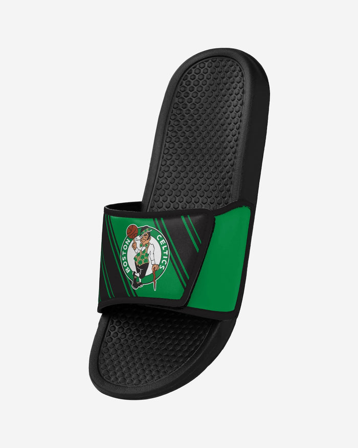 Boston Celtics Legacy Sport Slide FOCO - FOCO.com