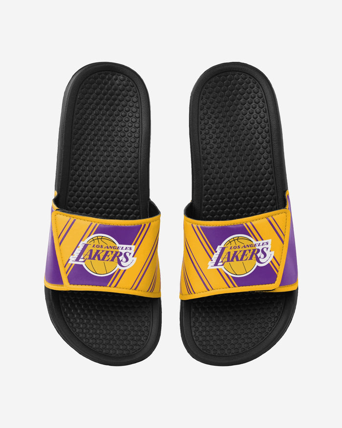Los Angeles Lakers Legacy Sport Slide FOCO S - FOCO.com