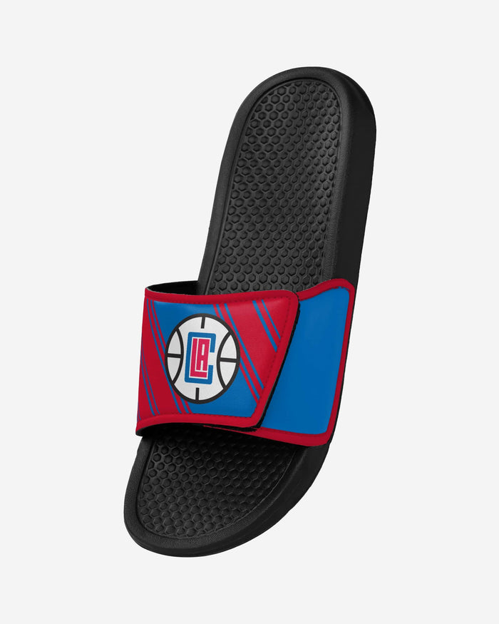 Los Angeles Clippers Legacy Sport Slide FOCO - FOCO.com