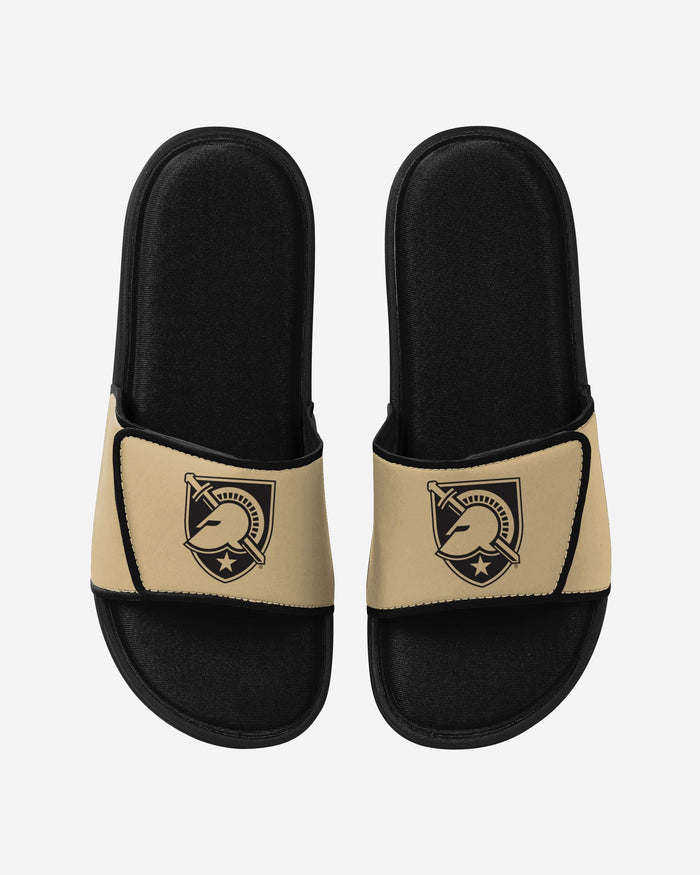 Army Black Knights Foam Sport Slide FOCO S - FOCO.com