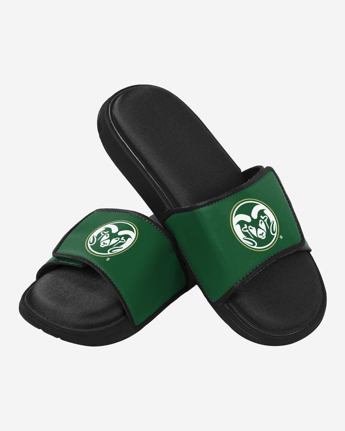 Colorado State Rams Foam Sport Slide FOCO - FOCO.com