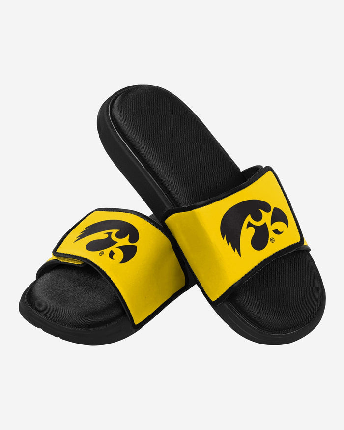 Iowa Hawkeyes Foam Sport Slide FOCO - FOCO.com