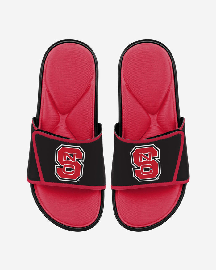 NC State Wolfpack Foam Sport Slide FOCO S - FOCO.com