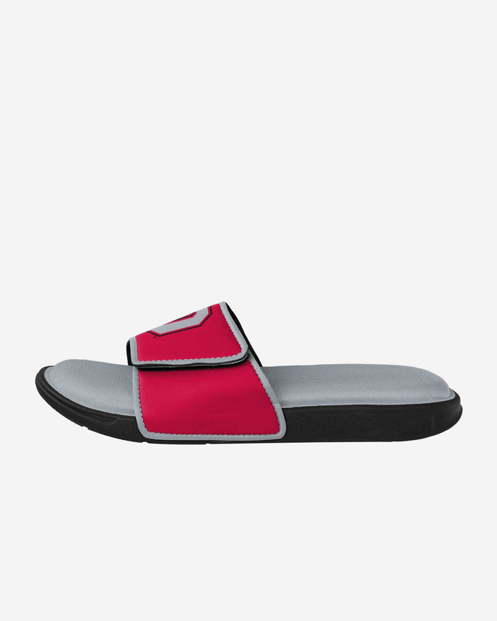 Ohio State Buckeyes Foam Sport Slide FOCO - FOCO.com