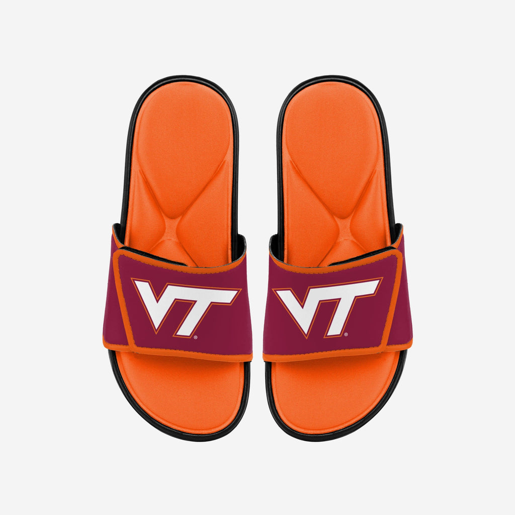 Virginia Tech Hokies Foam Sport Slide FOCO S - FOCO.com