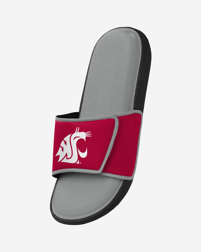 Washington State Cougars Foam Sport Slide FOCO - FOCO.com