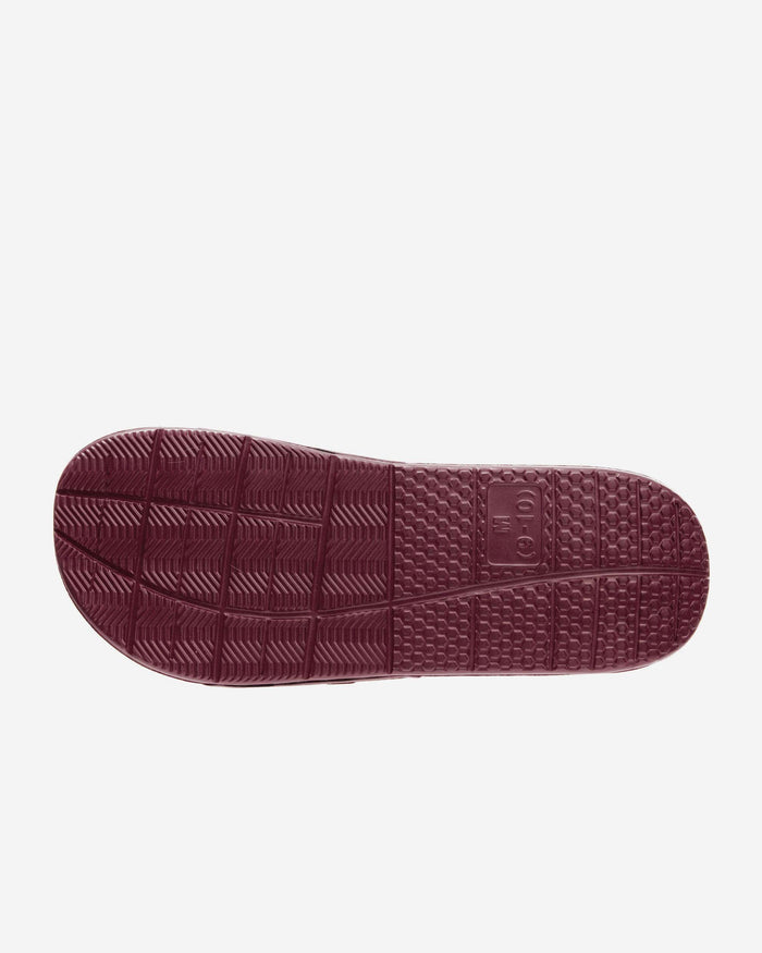 Florida State Seminoles Gradient Wordmark Gel Slide FOCO - FOCO.com