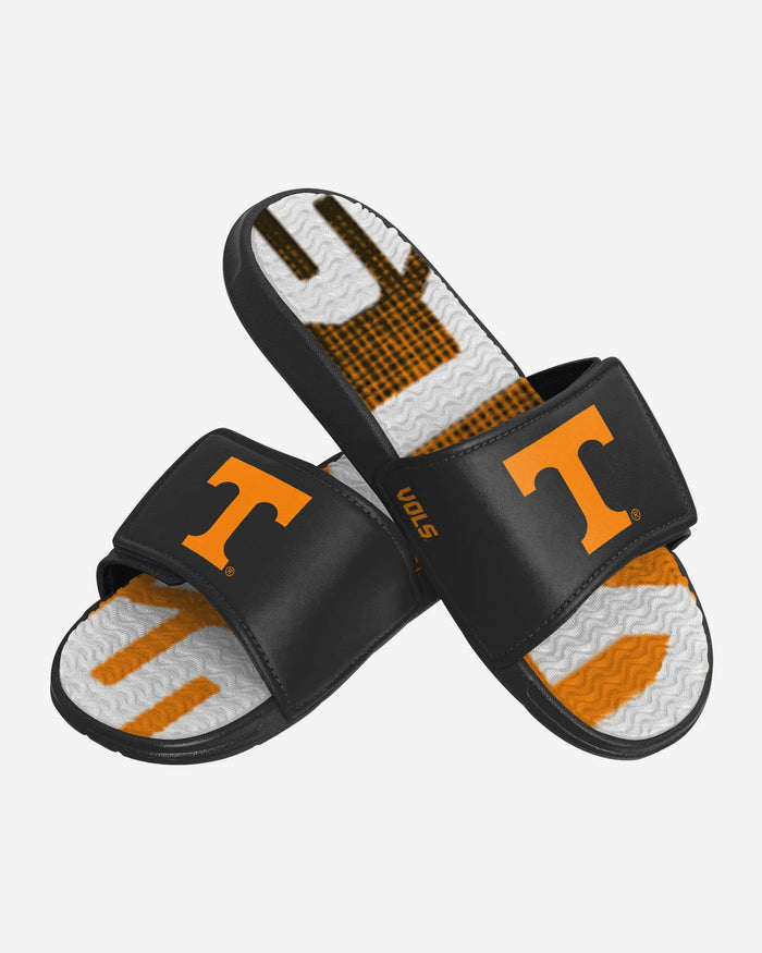 Tennessee Volunteers Gradient Wordmark Gel Slide FOCO - FOCO.com