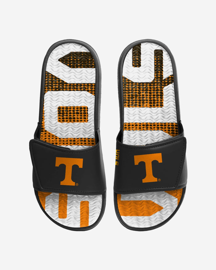 Tennessee Volunteers Gradient Wordmark Gel Slide FOCO S - FOCO.com