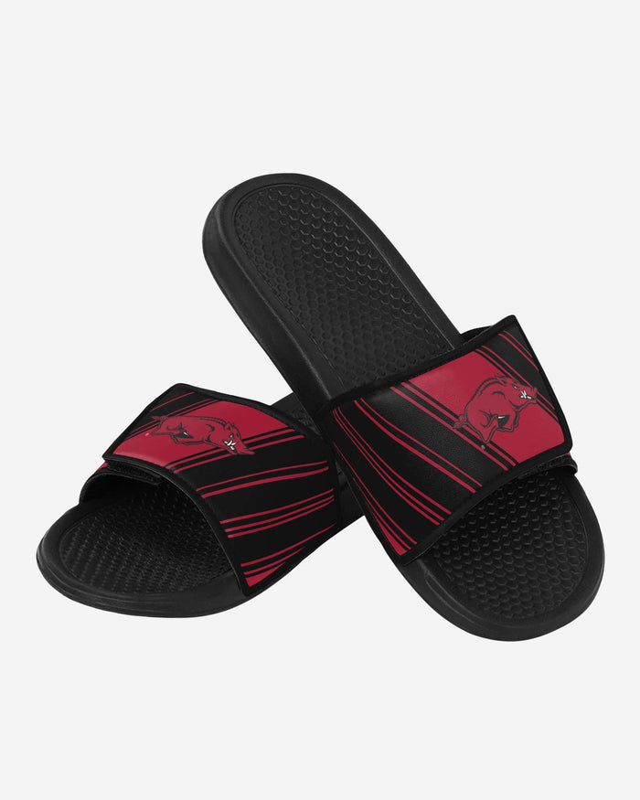 Arkansas Razorbacks Legacy Sport Slide FOCO - FOCO.com