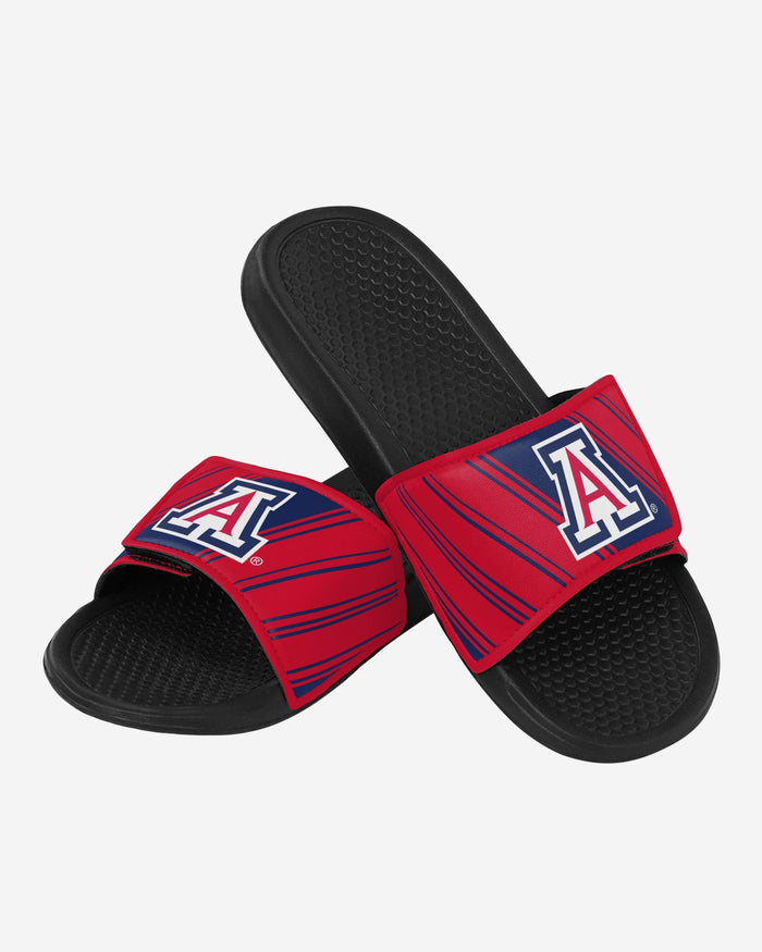 Arizona Wildcats Legacy Sport Slide FOCO - FOCO.com