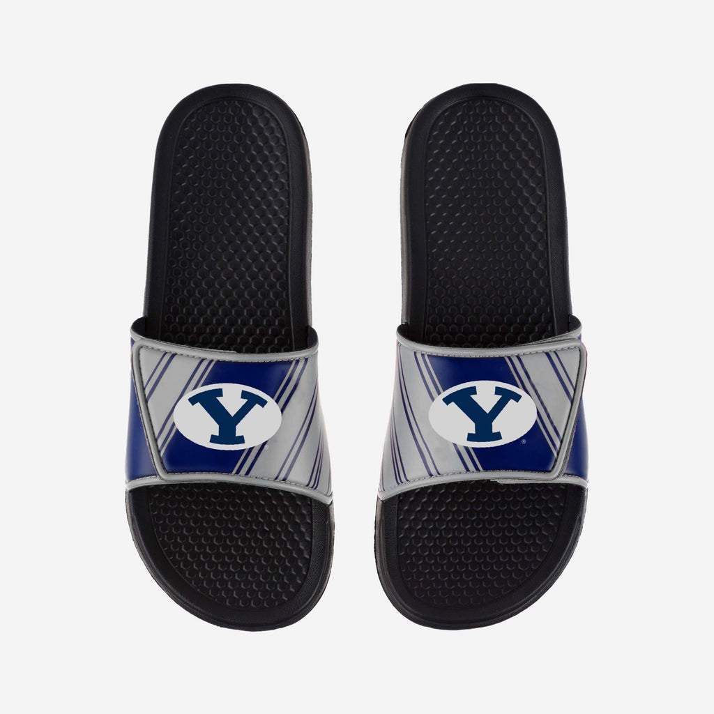 BYU Cougars Legacy Sport Slide FOCO S - FOCO.com