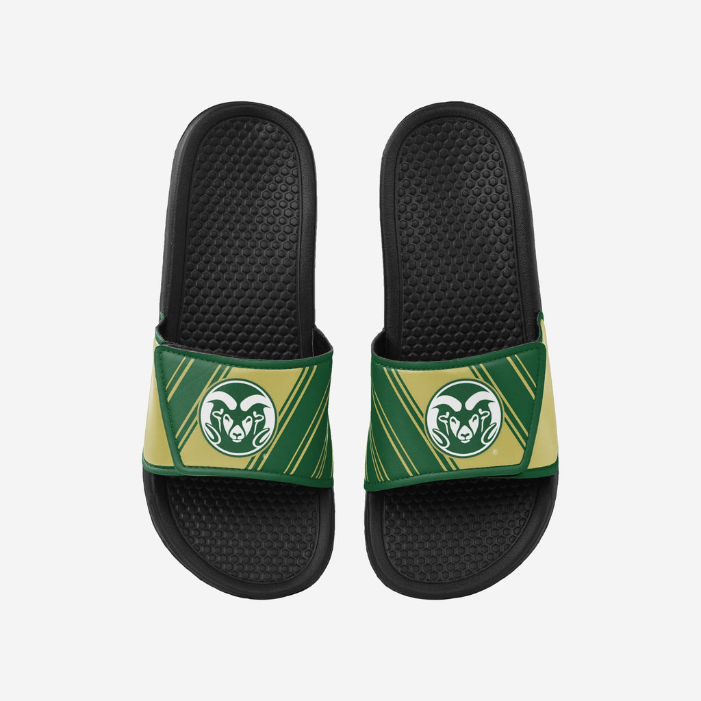 Colorado State Rams Legacy Sport Slide FOCO - FOCO.com