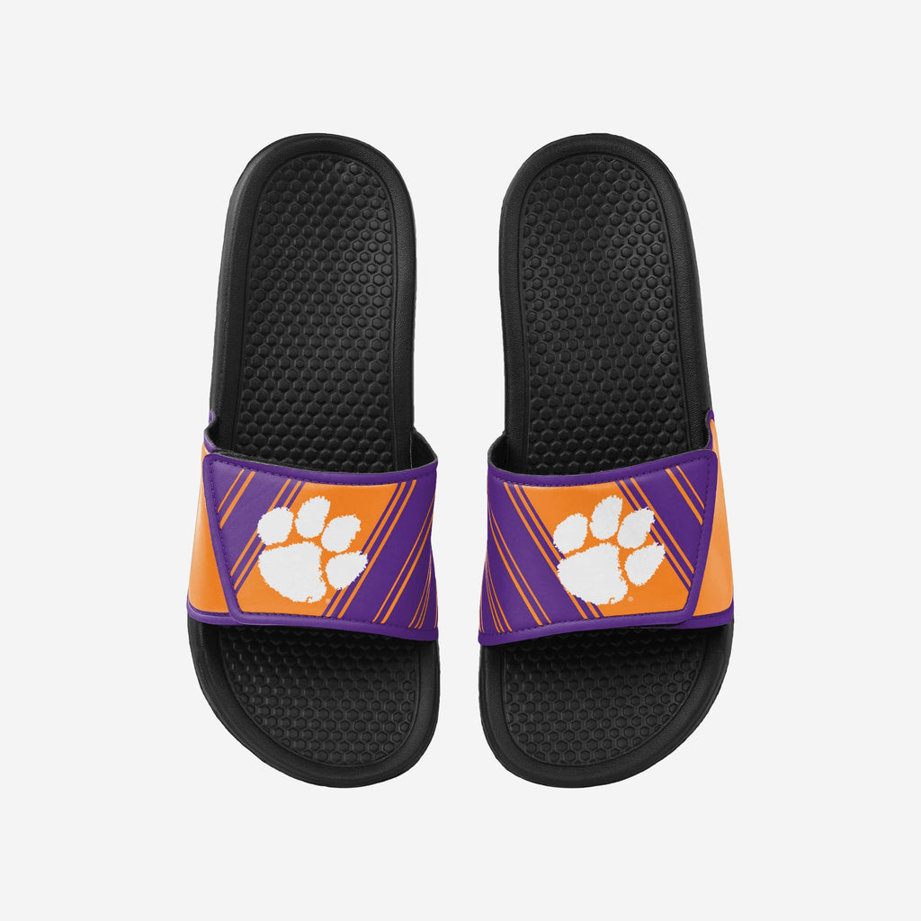 Clemson Tigers Legacy Sport Slide FOCO S - FOCO.com